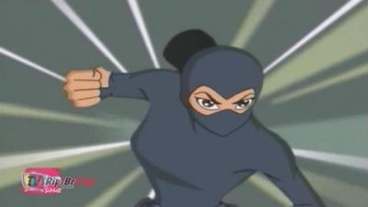 Jackie Chan Adventures - Season 1 Episode 4 : Enter the Viper