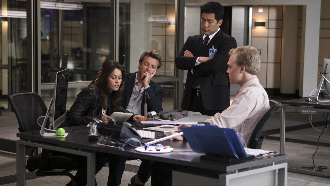 The Mentalist - Season 6 Episode 19 : Brown Eyed Girls