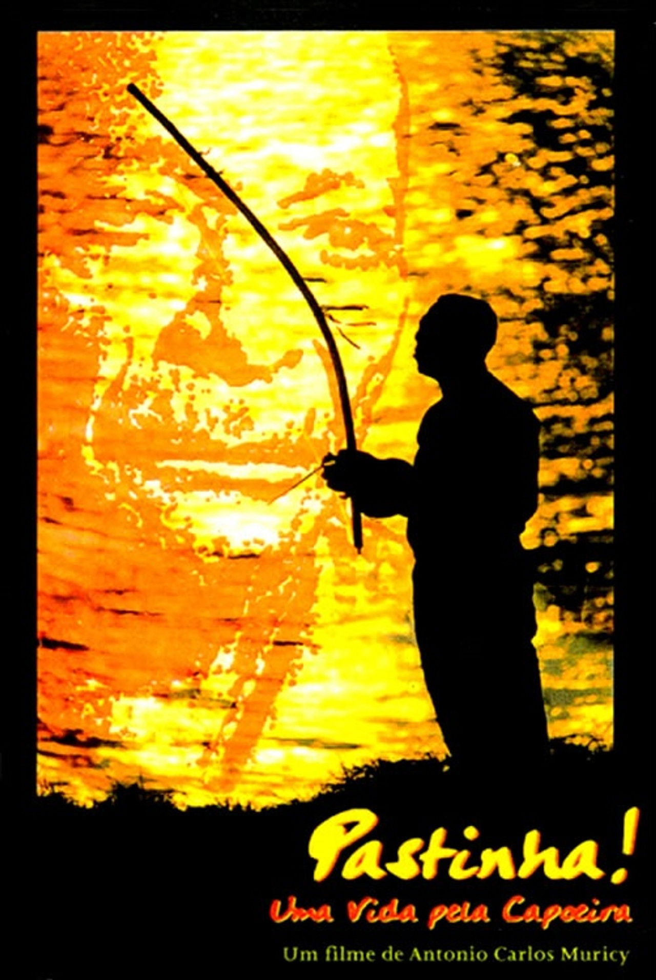 Pastinha! Uma Vida Pela Capoeira Backdrop