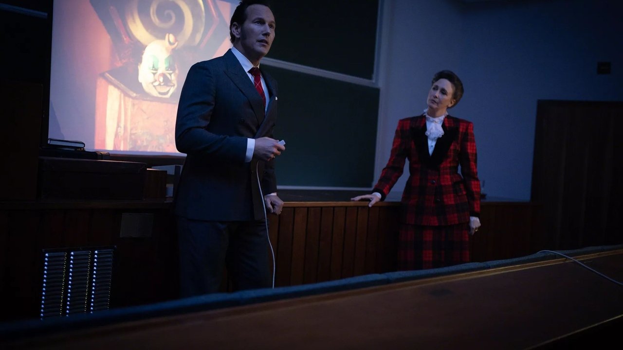 Expediente Warren: Extremaunción