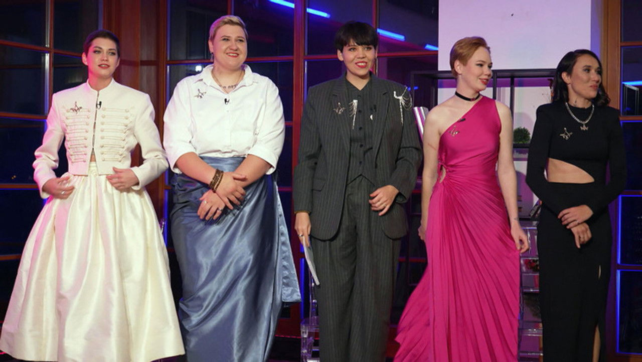 Пацанки — Épisode 13