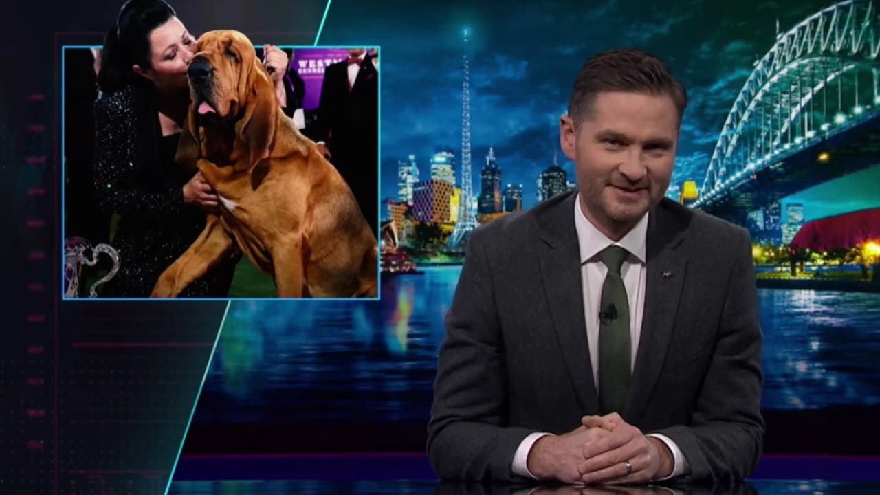The Weekly with Charlie Pickering - Season 8 Episode 10 : Episode 10