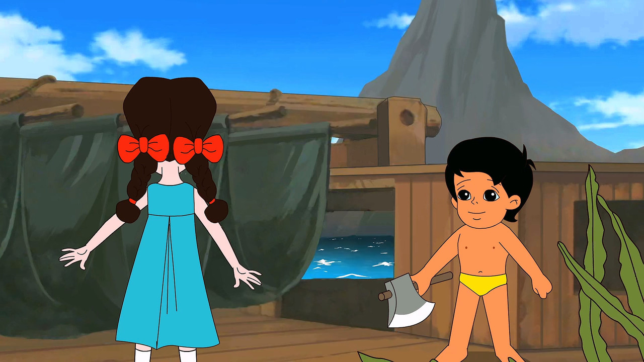 海尔兄弟高清重制版 - Season 1 Episode 6 : Episode 6