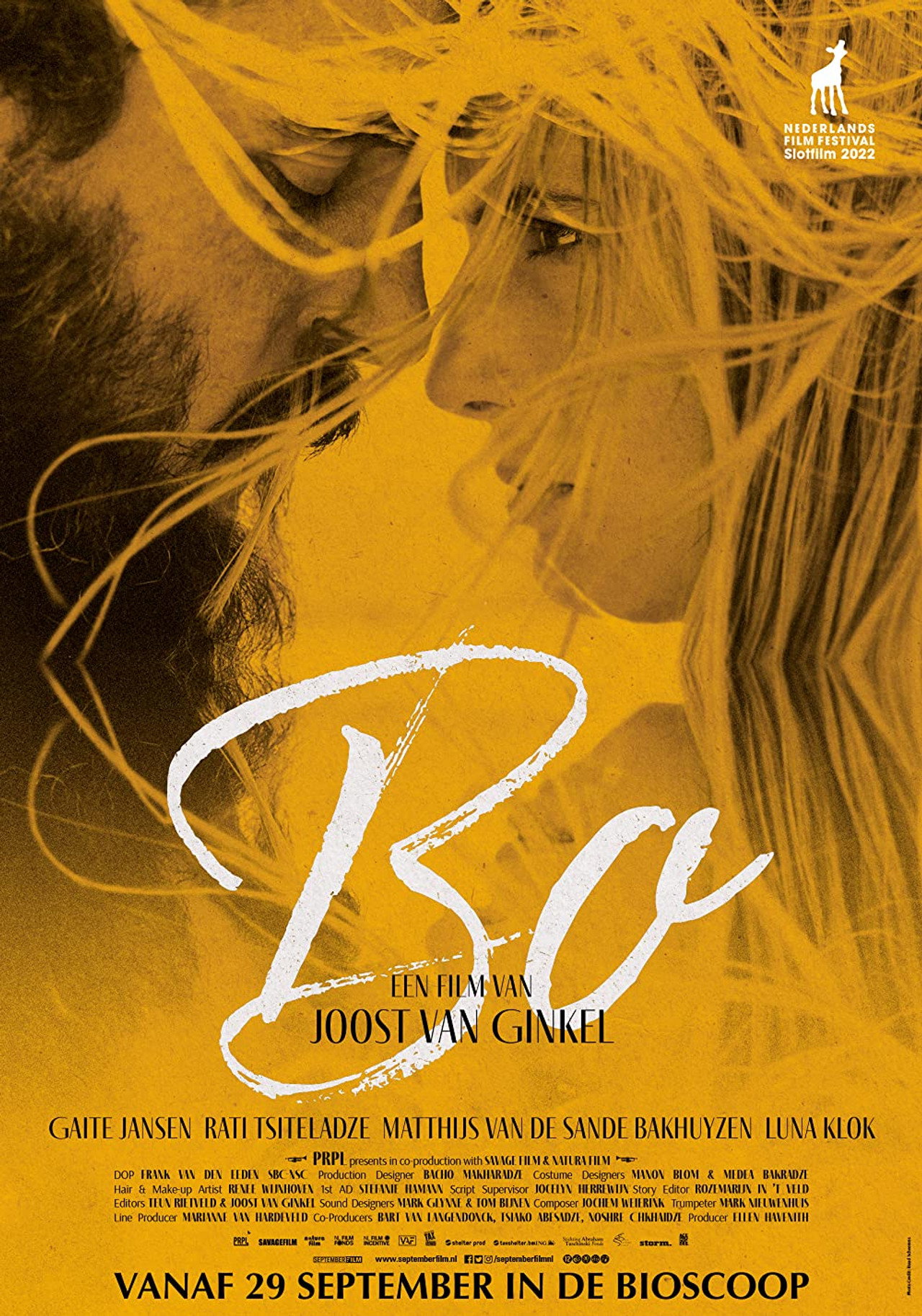 Bo filmaffisch