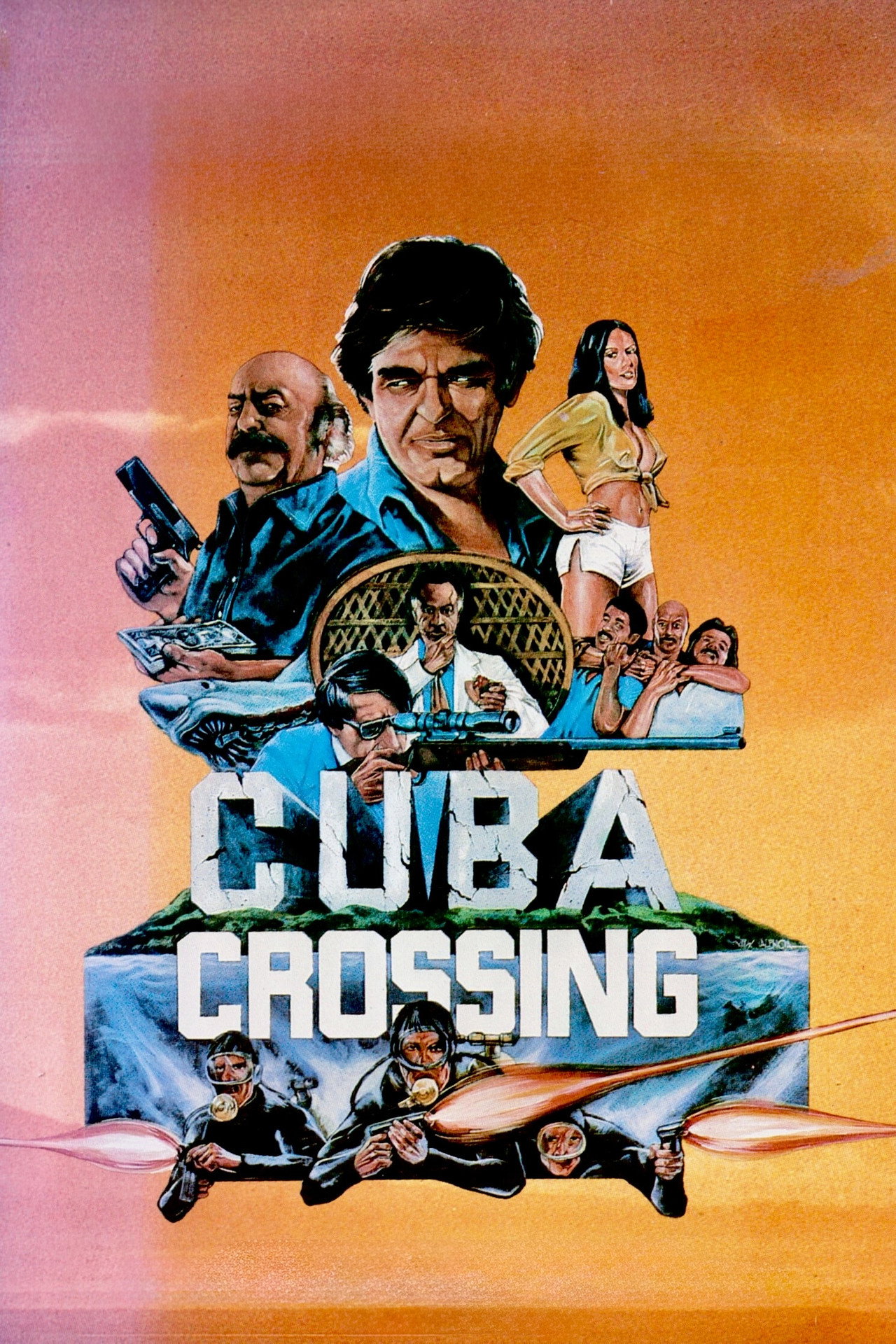 Cuba Crossing