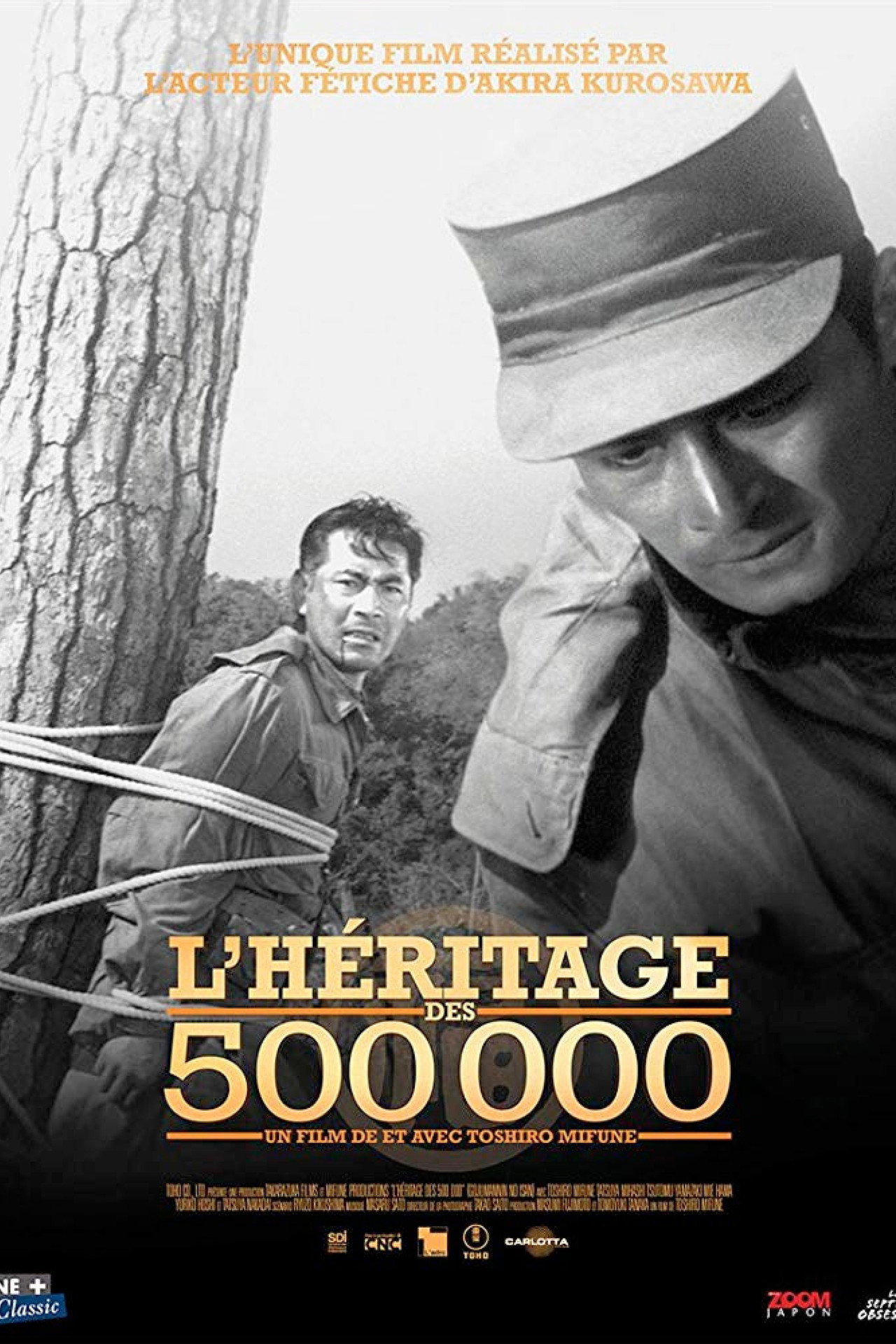 L'héritage des 500 000