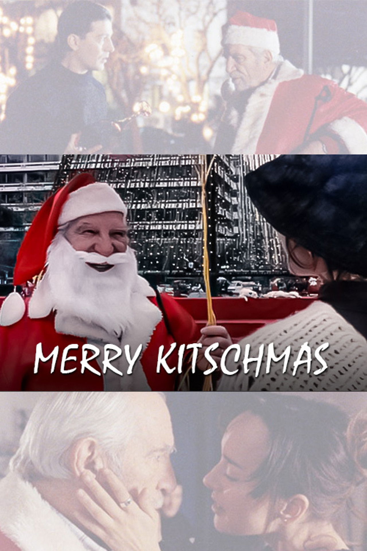 Merry Kitschmas Backdrop