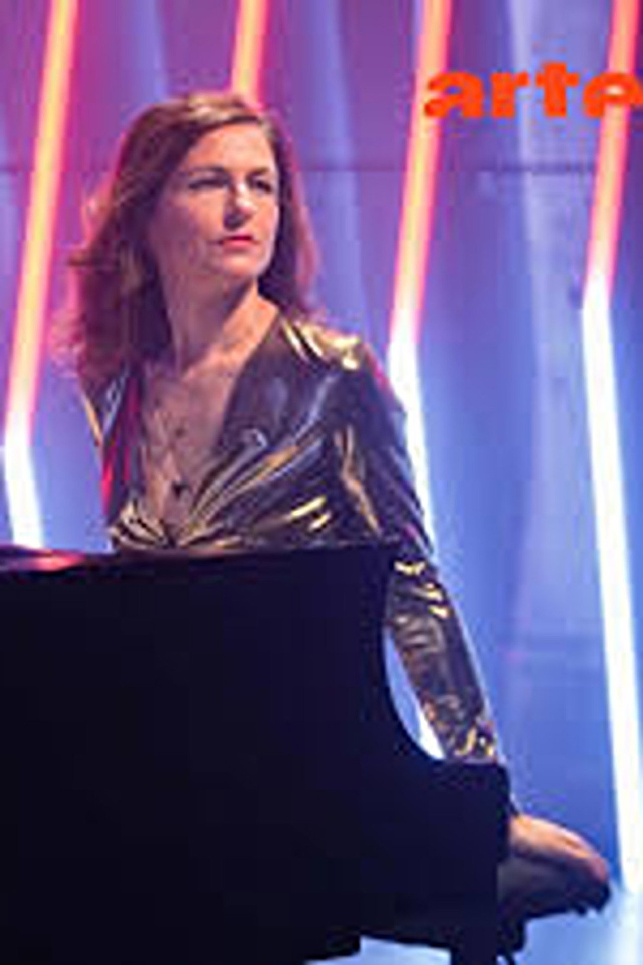 Vanessa Wagner & Friends @ Paris Sur Mesure Backdrop