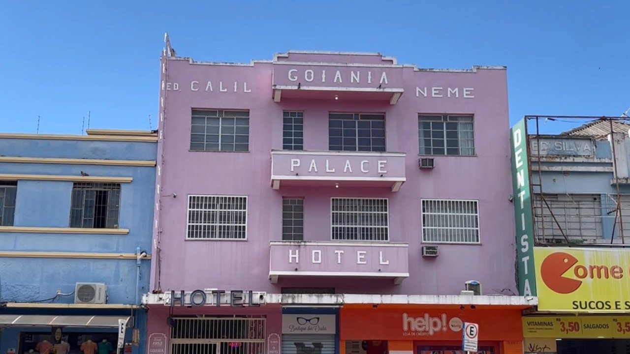 Memórias de um centro