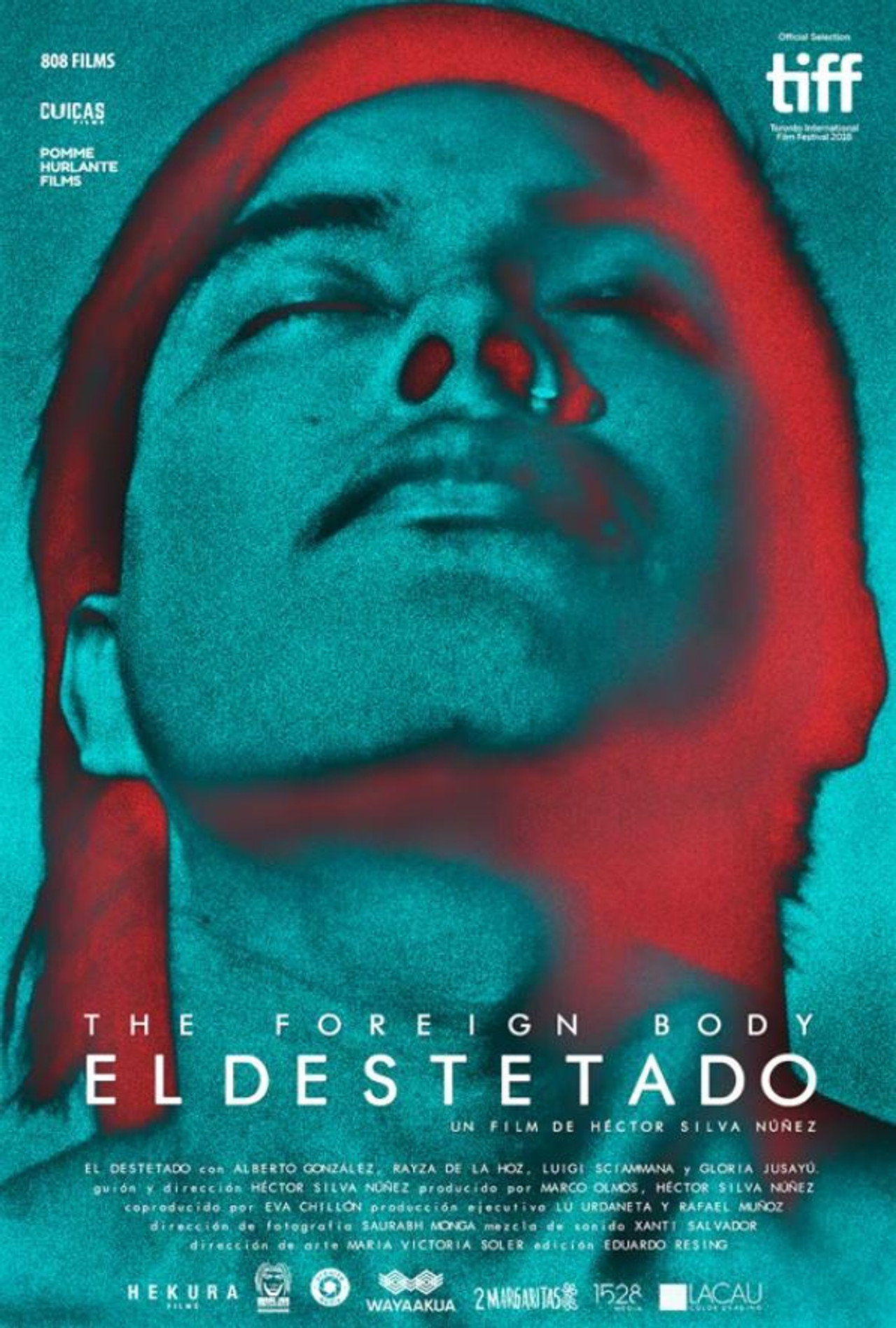 El Destetado filmaffisch
