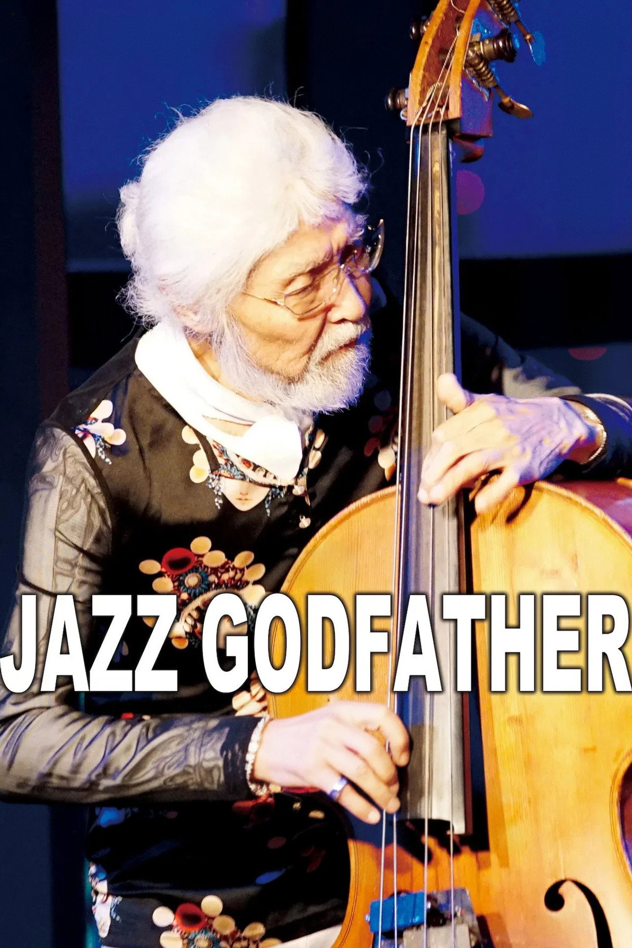 JAZZ GODFATHER filmaffisch