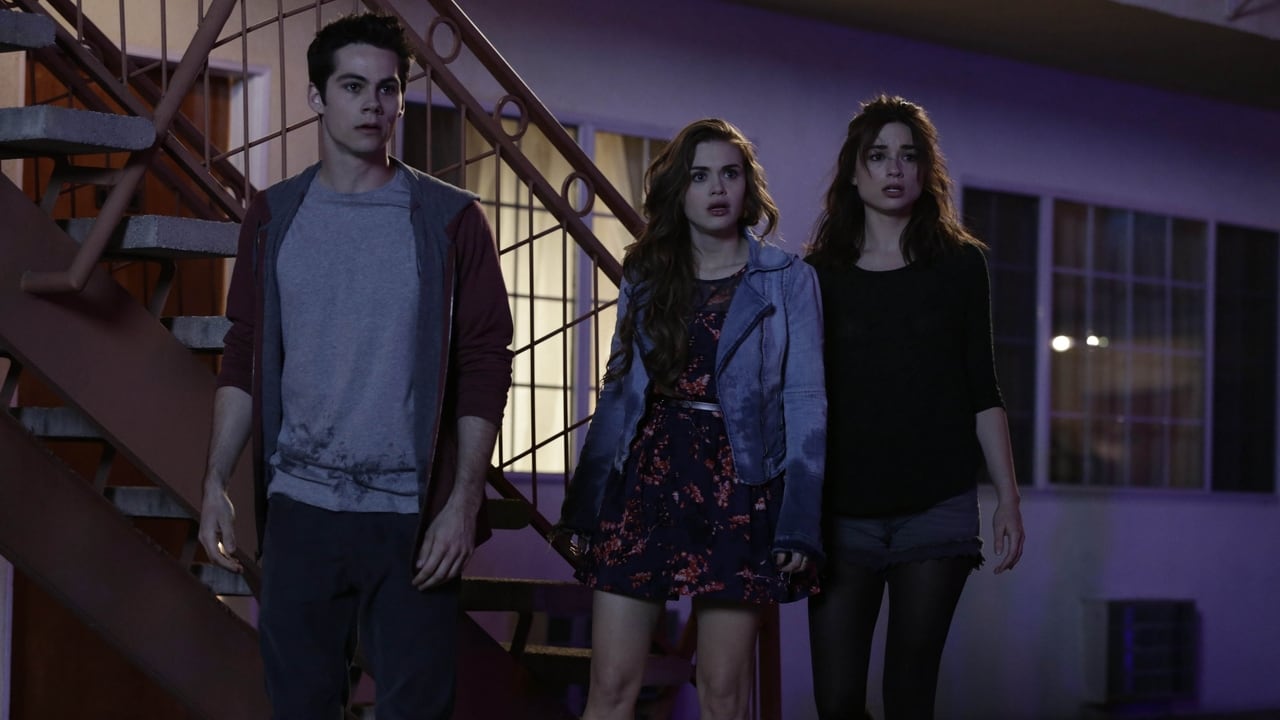 Teen Wolf - Season 3 Episode 6 : Motel California