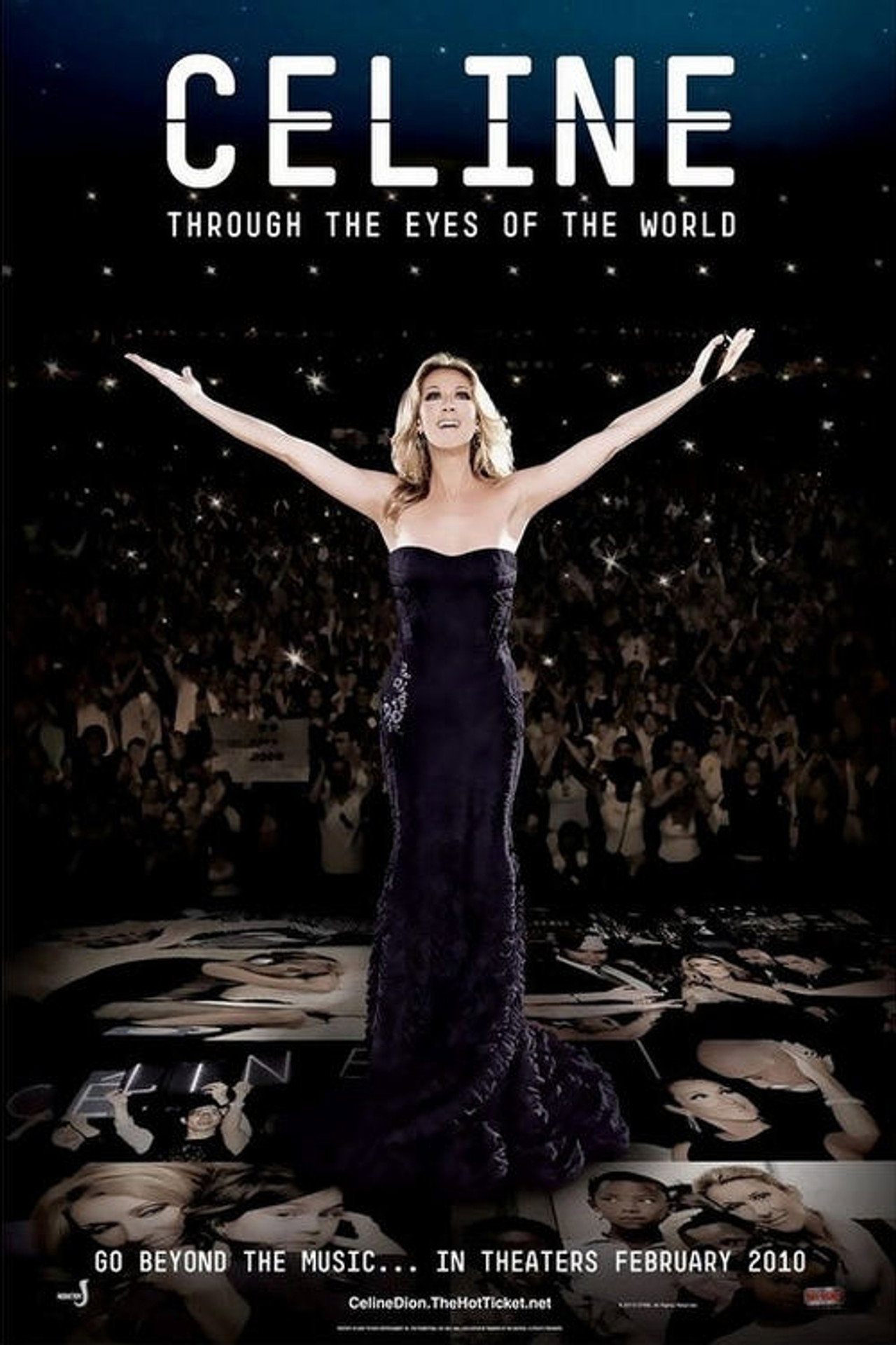 Celine Dion Élete – plakát 3