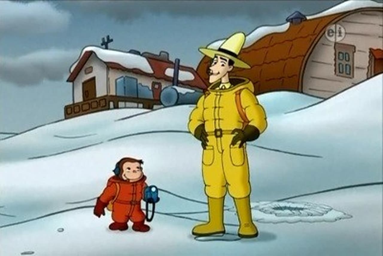 Curious George - Season 3 Episode 1 : Ice Station Monkey