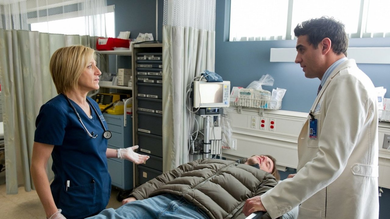 Nurse Jackie - Season 4 Episode 9 : Are Those Feathers?