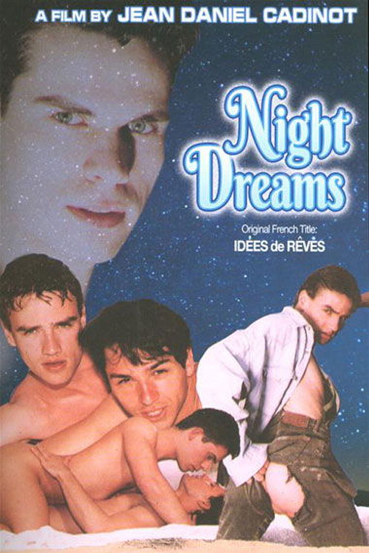 Night Dreams Backdrop