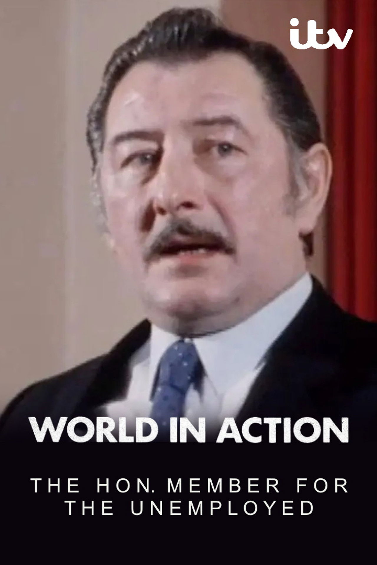 The Honourable Member for the Unemployed Backdrop