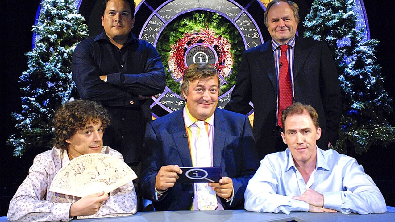 QI - Season 6 Episode 2 : Fire and Freezing (Christmas Special)