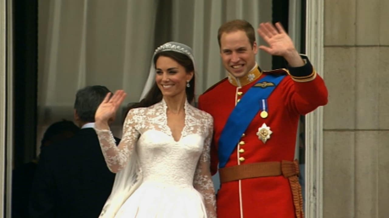 William & Kate: The Journey, Part 2 background