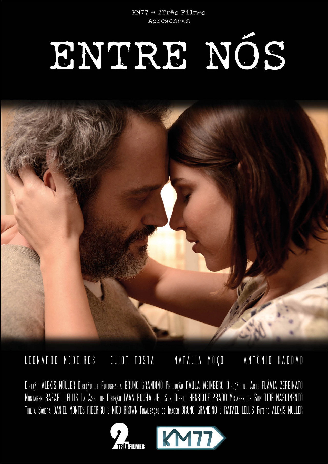 Entre Nós filmaffisch
