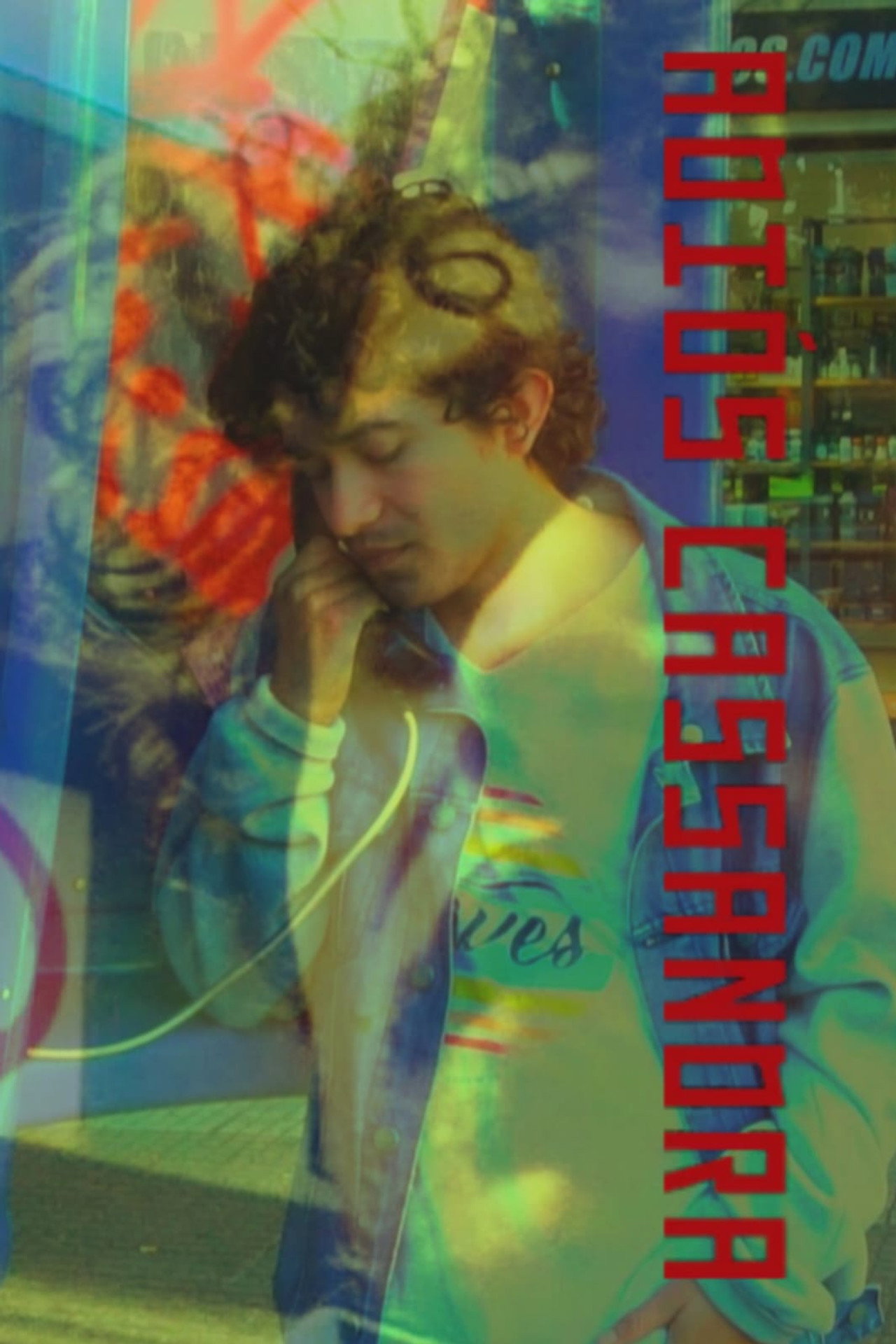 Adiós Cassandra Backdrop