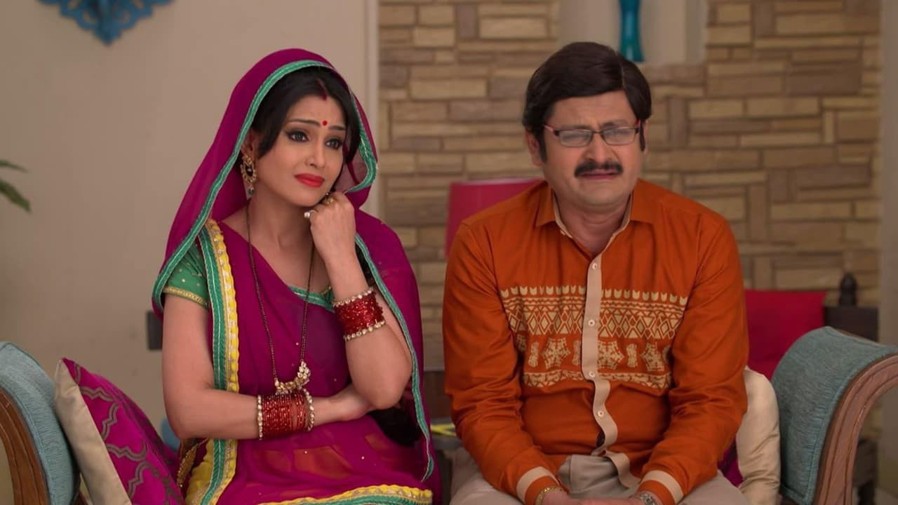 भाभीजी घर पर हैं! — Épisode 345