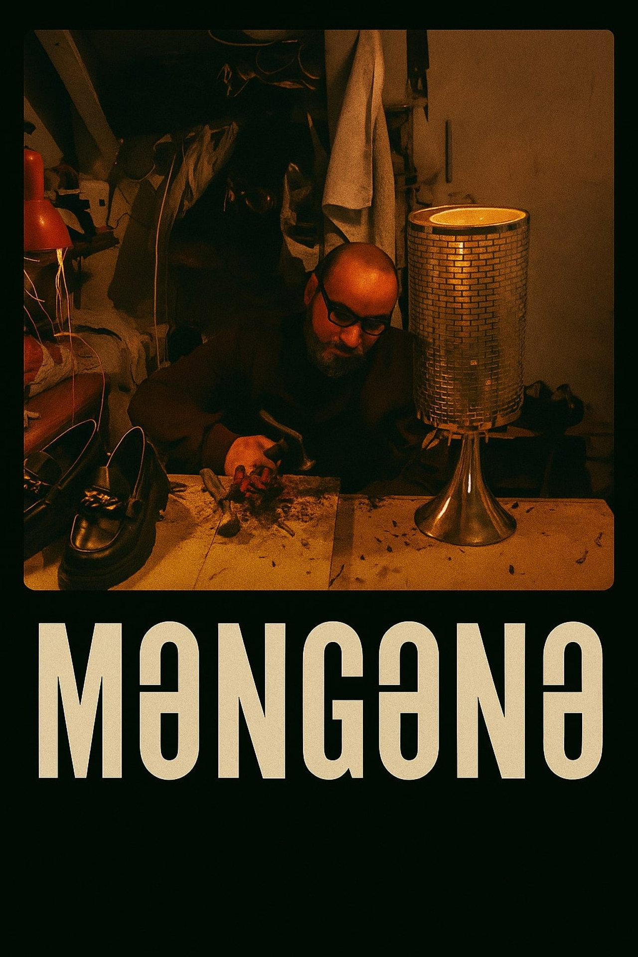 Məngənə filmaffisch