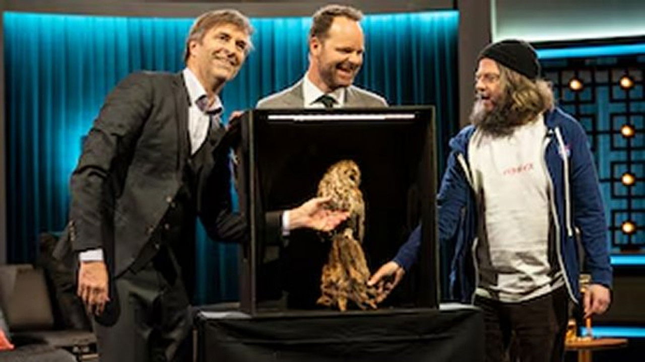 Riising Late Night — Épisode 22