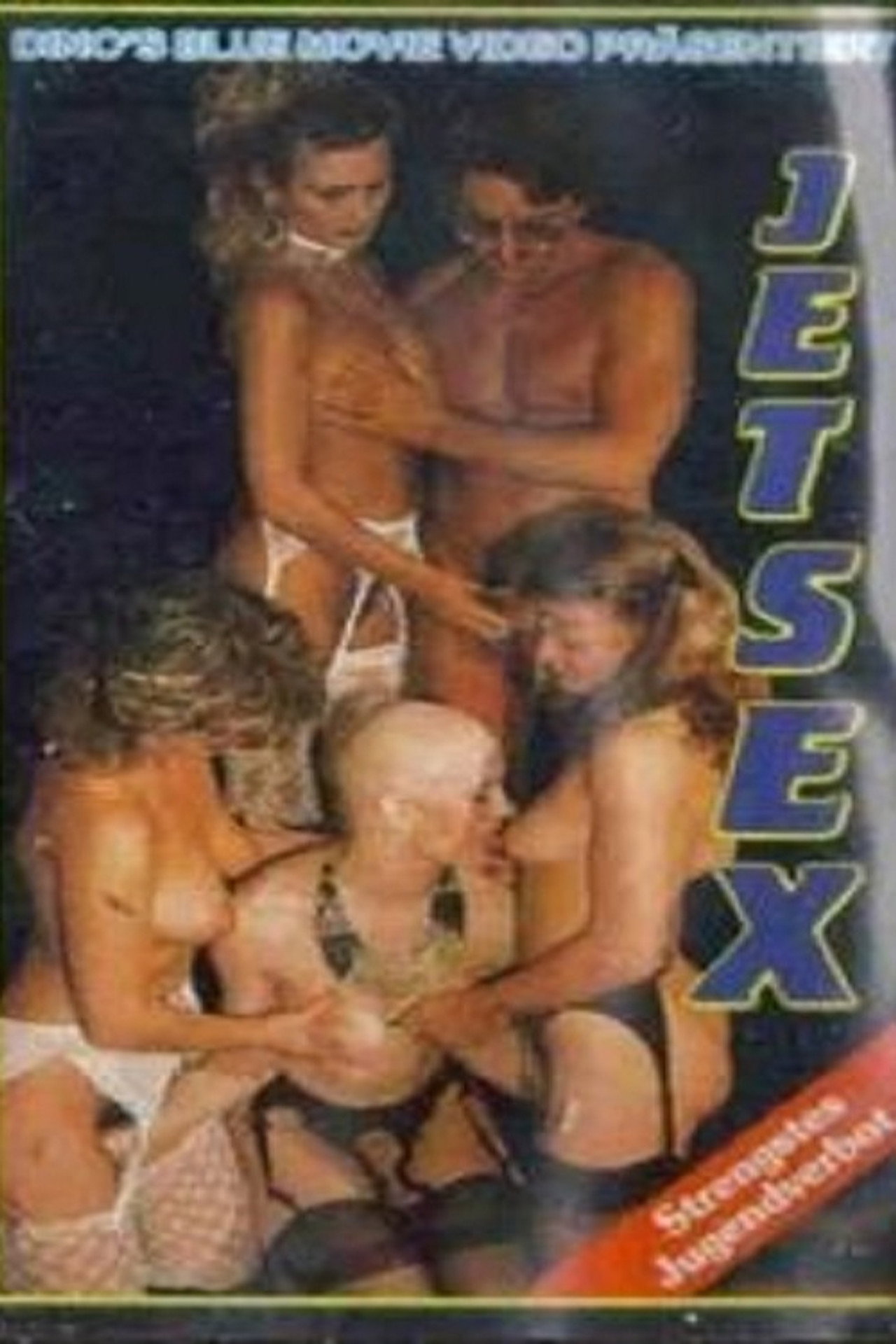 Jetsex Backdrop