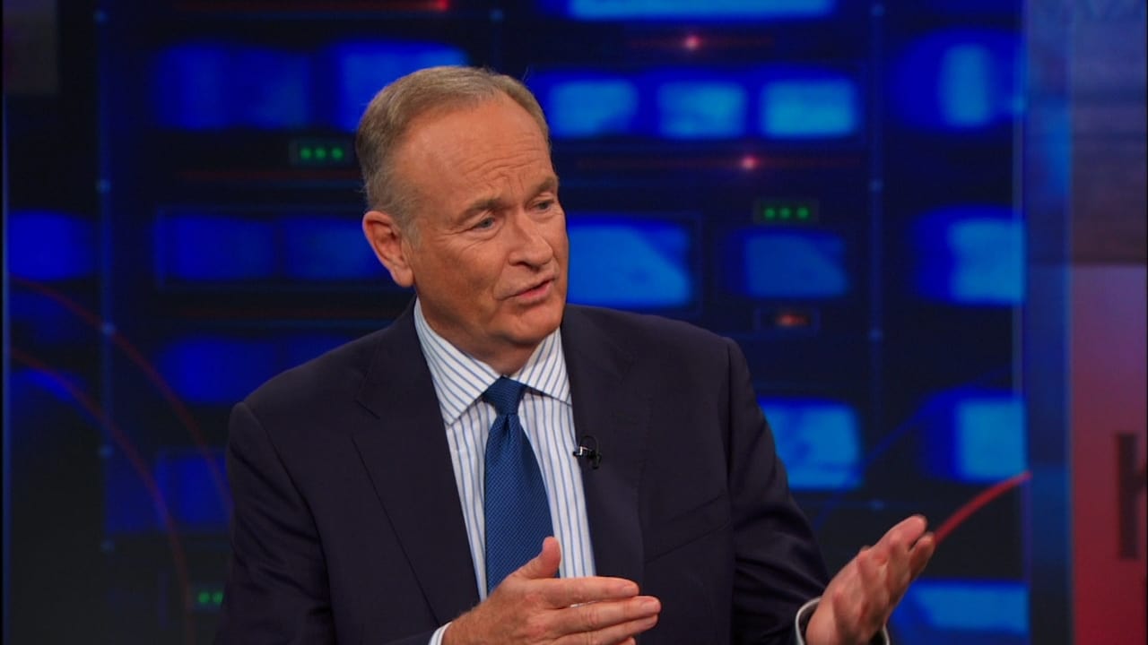 The Daily Show - Season 19 Episode 1 : Bill O'Reilly