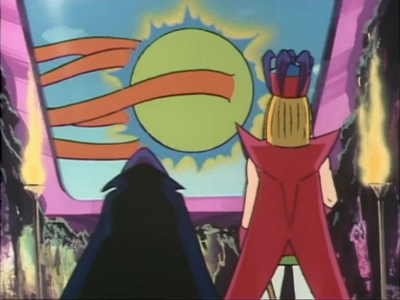 超合体魔術ロボ ギンガイザー — Épisode 10