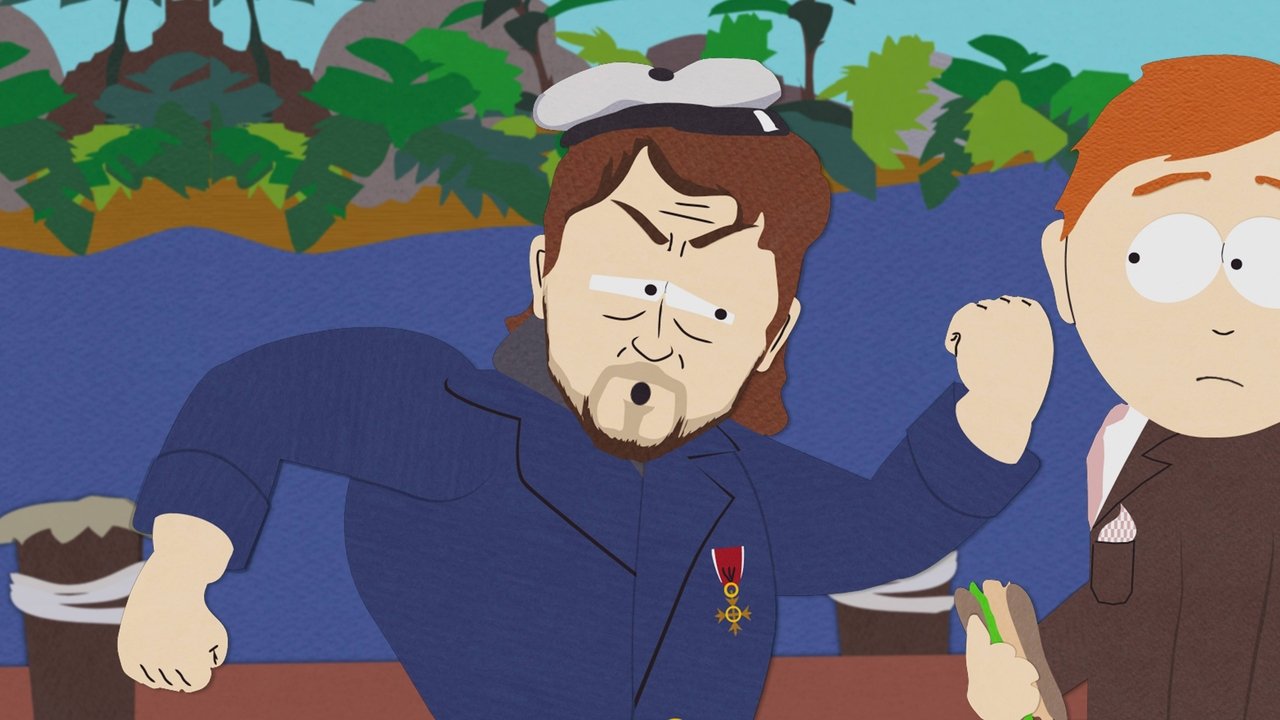 South Park - Season 6 Episode 5 : The New Terrance and Phillip Movie Trailer
