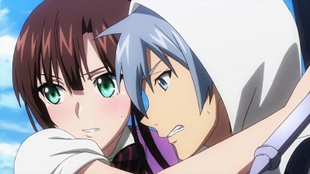 Strike the Blood - Season 1 Episode 7 : From the Warlord's Empire III