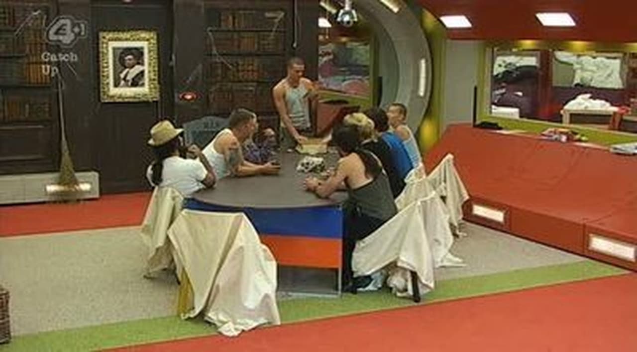Big Brother - Season 10 Episode 88 : Day 76 Highlights