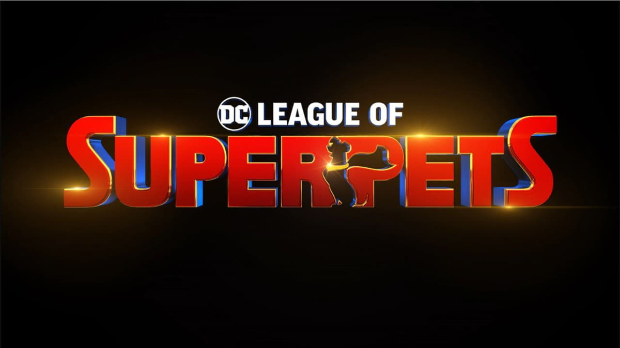 DC League of Super-Pets background