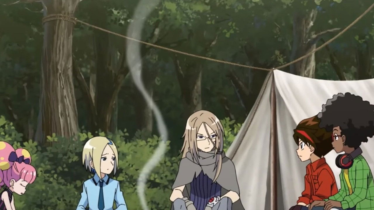 Bakugan - Season 2 Episode 35 : Kazami Family Feud