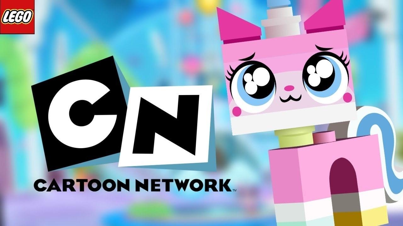 Unikitty background