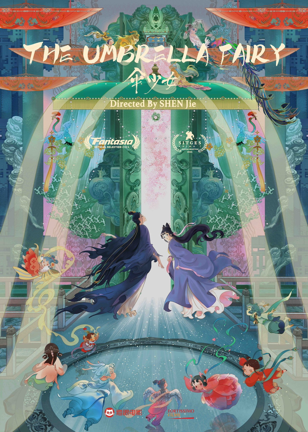 The Umbrella Fairy