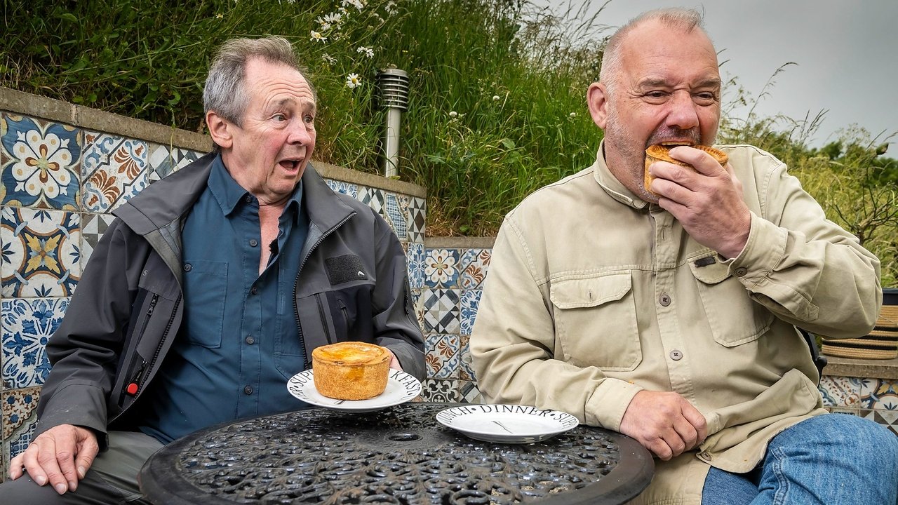 Mortimer & Whitehouse: Gone Fishing - Season 6 Episode 6 : Rainbow Trout: Derbyshire Wye