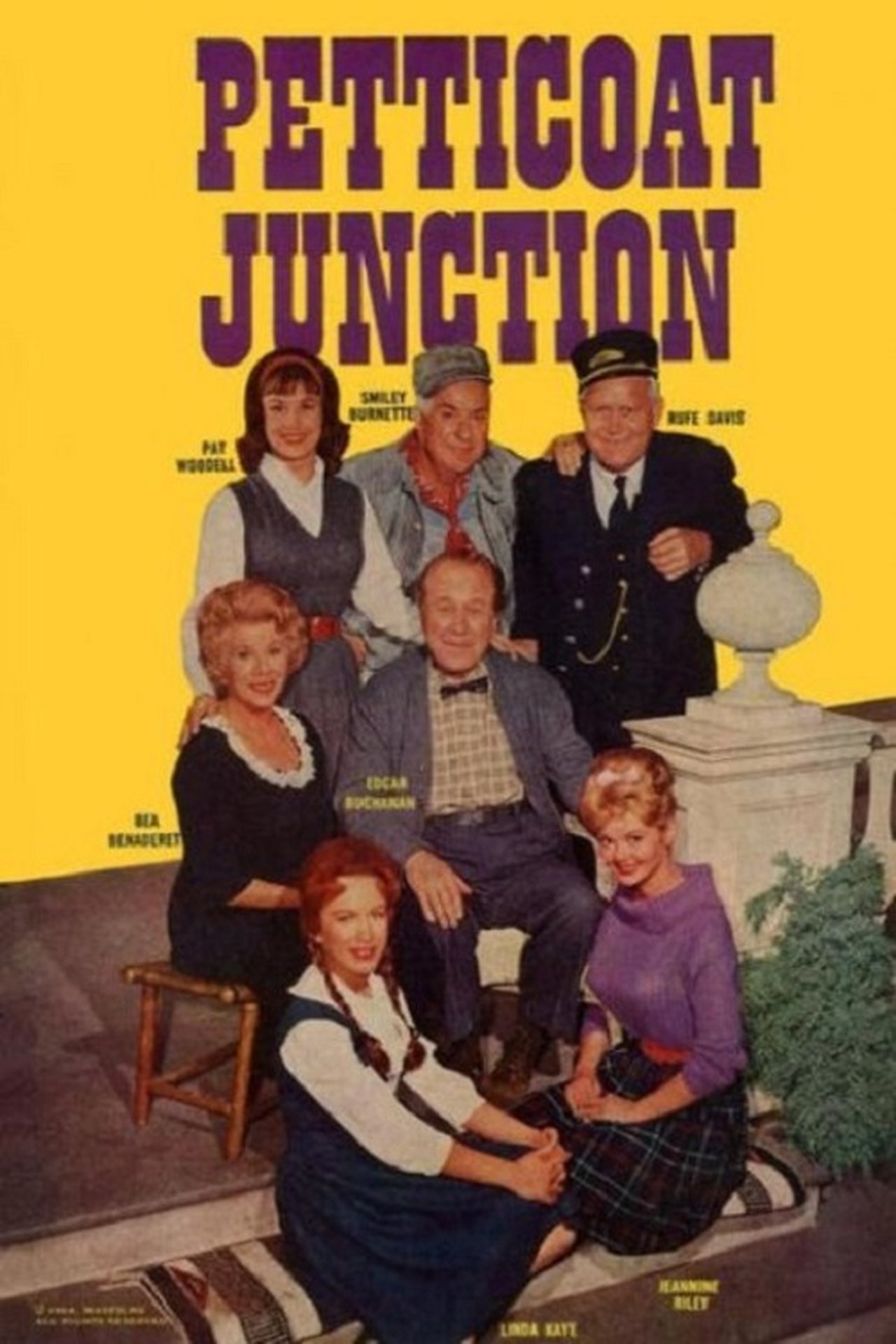 Poster Petticoat Junction
