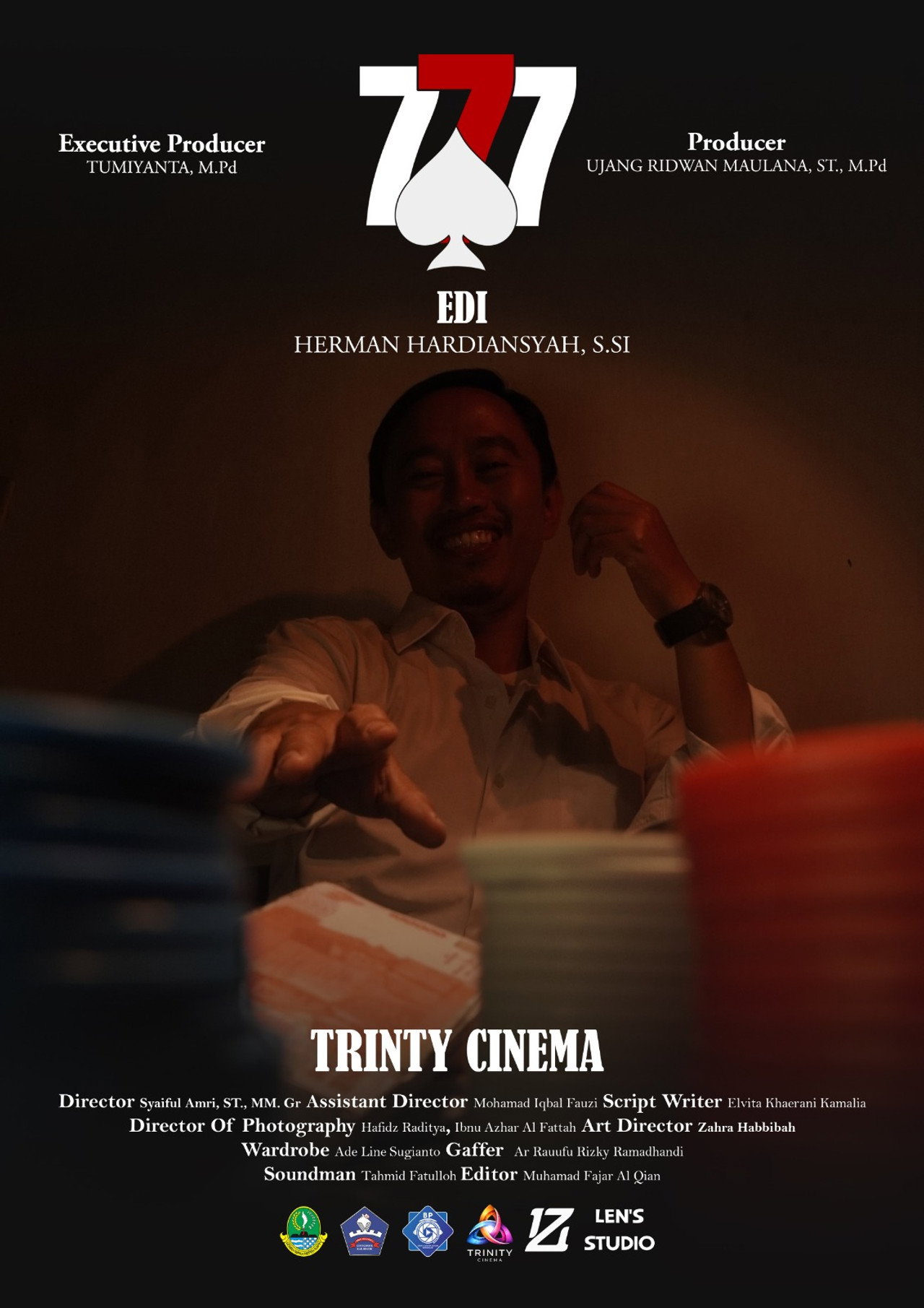 777 Short Movies Backdrop