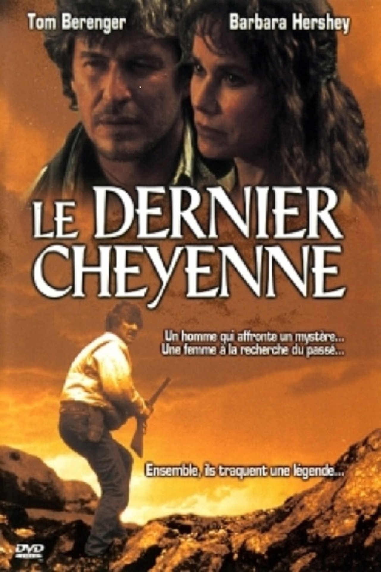 Le Dernier Cheyenne poster