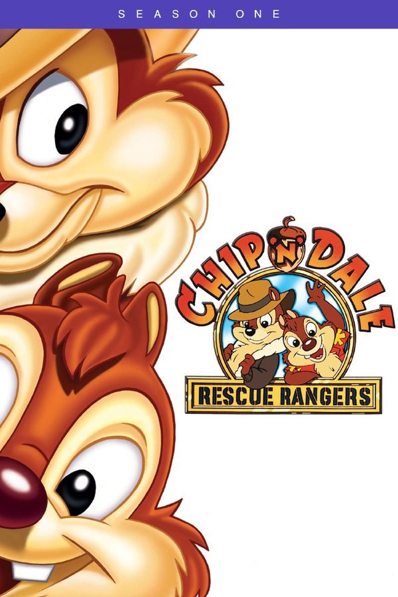 Chip 'n Dale Rescue Rangers Season 1