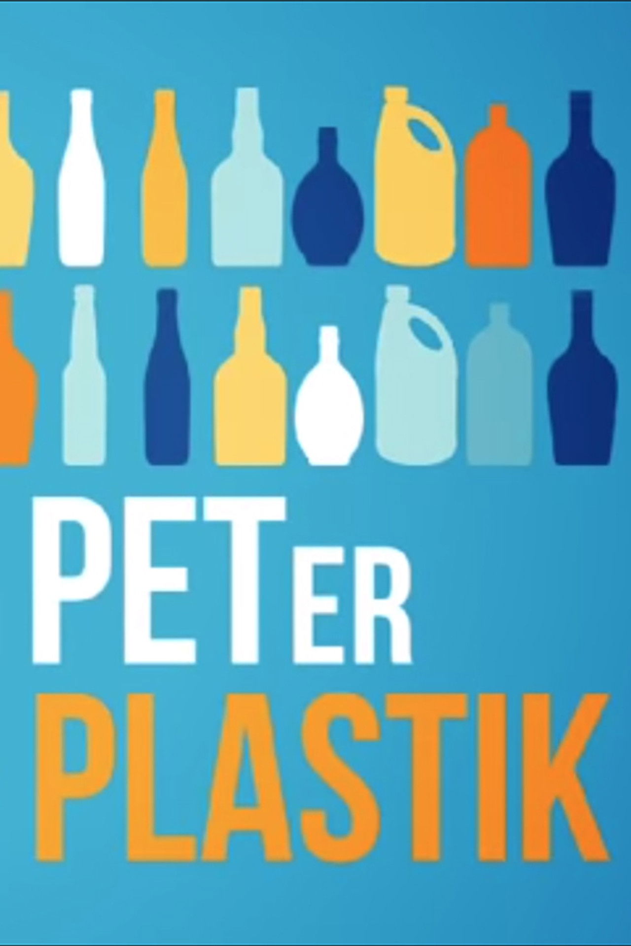 PETer Plastik poster