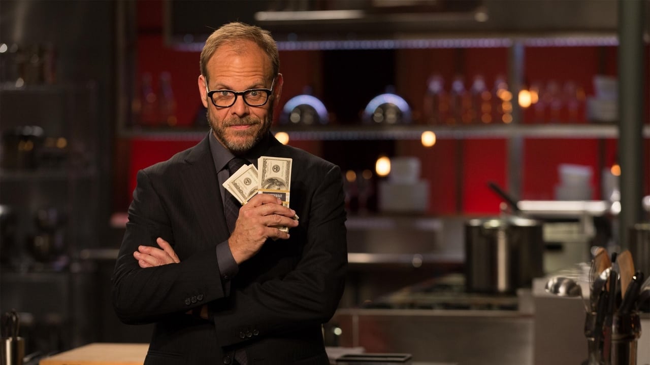 Cast and Crew of Cutthroat Kitchen