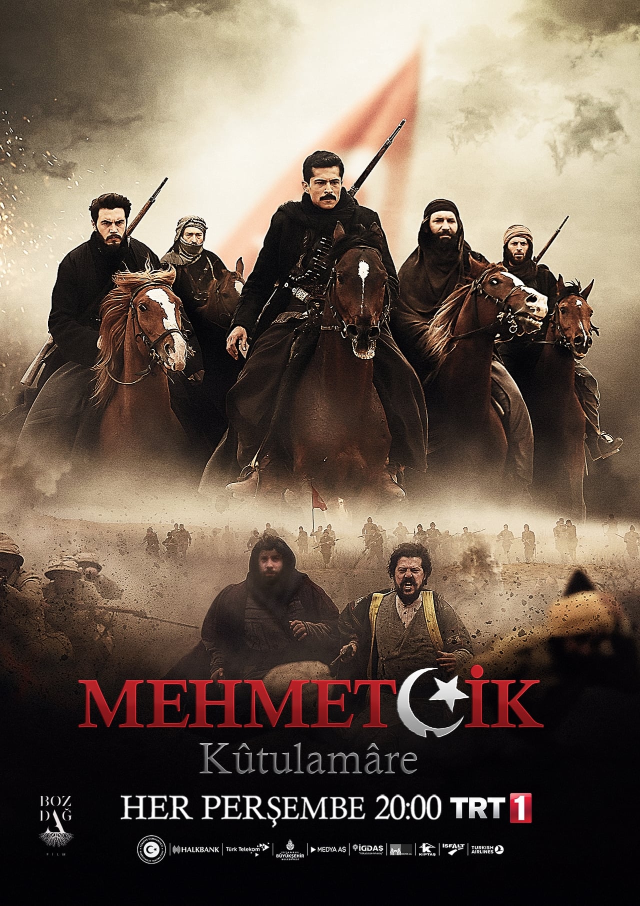 Mehmetçik Kutlu Zafer Season 1