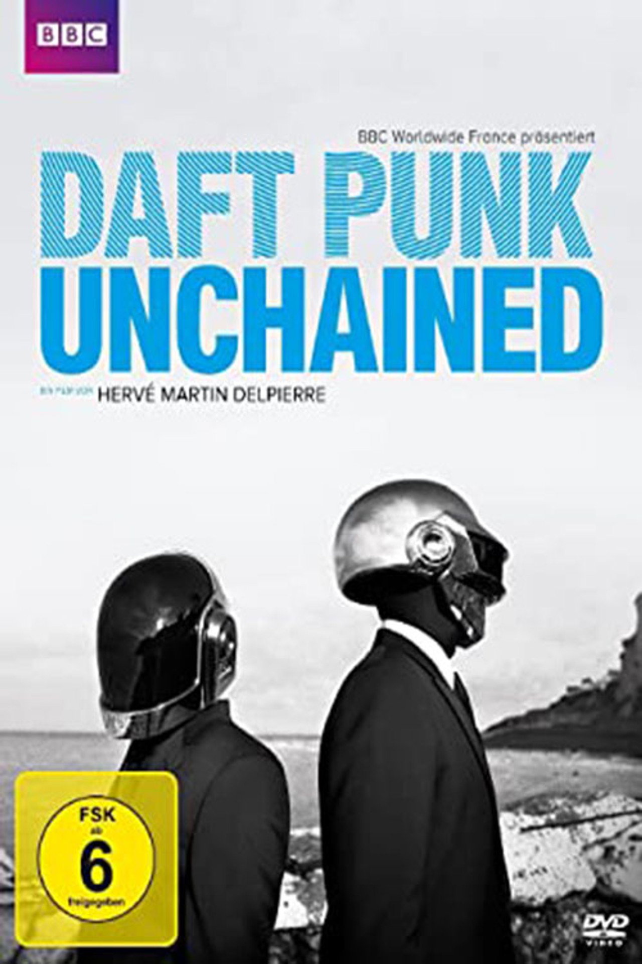 Daft Punk Unchained – plakát 6
