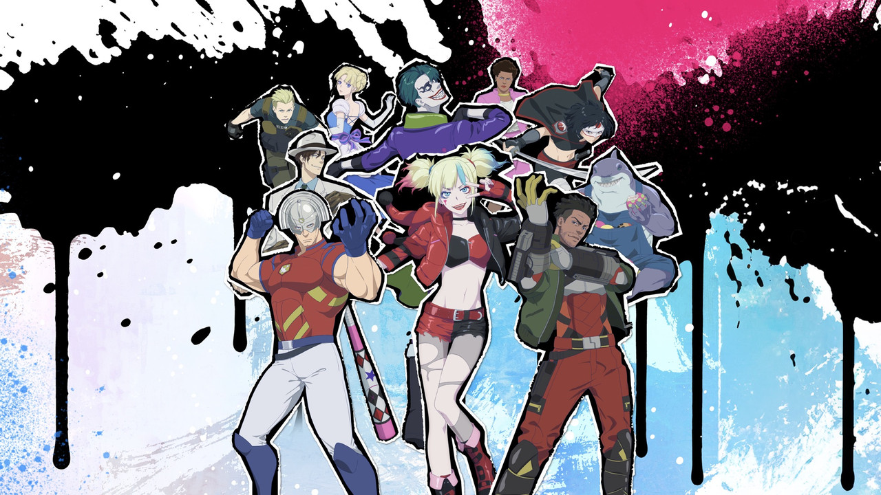 Suicide Squad Isekai (2024) trailer