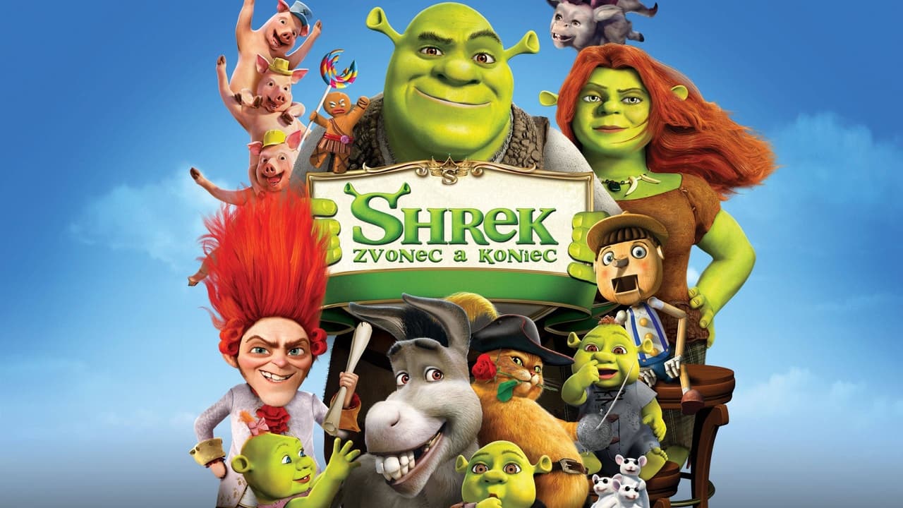 SHREK FOREVER AFTER (2010) (**)