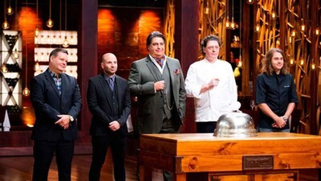 MasterChef Australia - Season 7 Episode 13 : Immunity Challenge